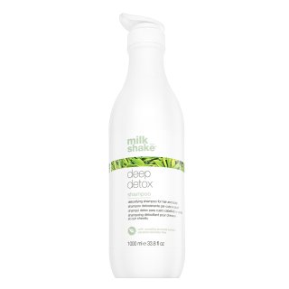 milk_shake® Scalp Care Deep Detox čisticí detoxikační šampon pro všechny typy vlasů 1000 ml