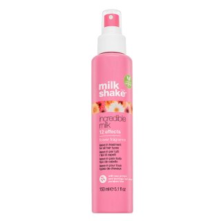 Milk_Shake Incredible Milk Flower Fragrance bezoplachová péče pro všechny typy vlasů 150 ml