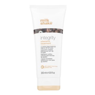 Levně Milk_Shake Integrity Intensive Treatment vyživující maska pro poškozené vlasy 200 ml