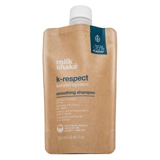 Levně Milk_Shake K-Respect Keratin System Smoothing Shampoo uhlazující šampon s keratinem 250 ml