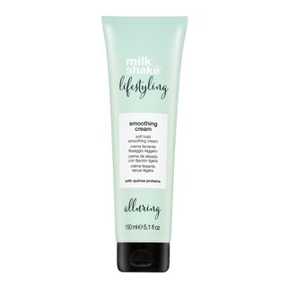 Milk_Shake Lifestyling Smoothing Cream uhlazující krém pro hrubé a nepoddajné vlasy 150 ml