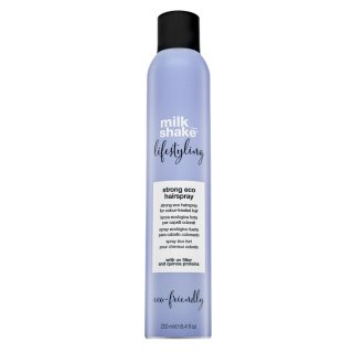 Milk_Shake Lifestyling Strong Eco Hairspray silný lak na vlasy 250 ml