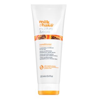 milk_shake® Moisture & More Conditioner hydratační kondicionér pro suché vlasy 250 ml
