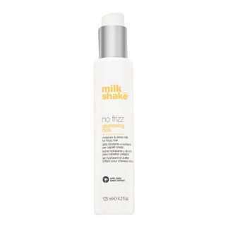 Milk_Shake No Frizz Glistening Milk uhlazující stylingové mléko pro hrubé a nepoddajné vlasy 125 ml