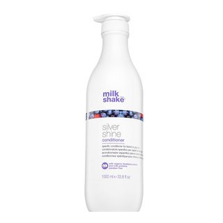 Milk_Shake Silver Shine Conditioner ochranný kondicionér pro platinově blond a šedivé vlasy 1000 ml