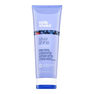 Levně Milk_Shake Silver Shine Conditioner ochranný kondicionér pro platinově blond a šedivé vlasy 250 ml