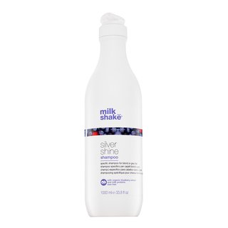 Levně Milk_Shake Silver Shine Shampoo šampon pro platinově blond a šedivé vlasy 1000 ml