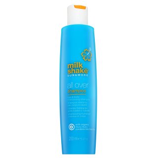 Levně Milk_Shake Sun & More All Over Shampoo hloubkově čistící šampon s hydratačním účinkem 200 ml