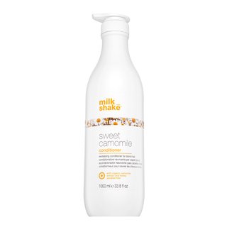 Milk_Shake Sweet Camomile Conditioner posilující kondicionér pro blond vlasy 1000 ml