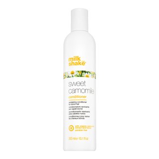 Milk_Shake Sweet Camomile Conditioner posilující kondicionér pro blond vlasy 300 ml