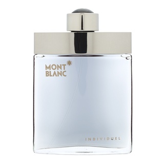 Mont Blanc Individuel toaletní voda pro muže 75 ml