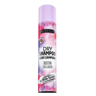 Morfose Dry Shampoo Biotin Collagen suchý šampon pro objem vlasů Extra Volumizing 200 ml