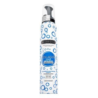 Morfose Hair Mousse Perfect Hold pěnové tužidlo pro objem vlasů Collagen 200 ml