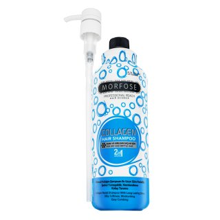 Morfose Hair Shampoo 2in1 posilující šampon Collagen 1000 ml