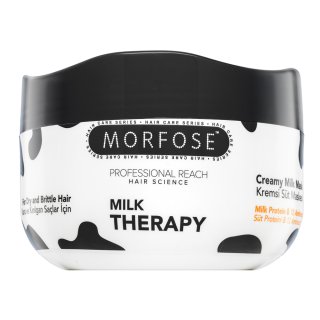 Morfose Milk Therapy Creamy Milk Mask vyživující maska na vlasy 500 ml