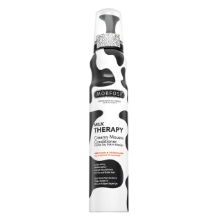 Morfose Milk Therapy Creamy Mousse Conditioner pěnový kondicionér s revitalizačním účinkem 200 ml