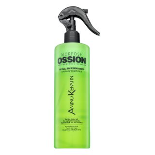 Morfose Ossion Amino Keratin Two Phase Conditioner bezoplachový kondicionér ve spreji proti krepatění vlasů 400 ml