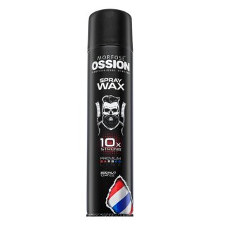 Morfose Ossion Spray Wax vosk na vlasy pro extra silnou fixaci 300 ml