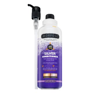 Morfose Silver Conditioner kondicionér pro neutralizaci žlutých tónů 1000 ml