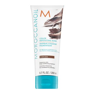 Tónující maska na vlasy Cocoa (Color Depositing Mask) 200 ml