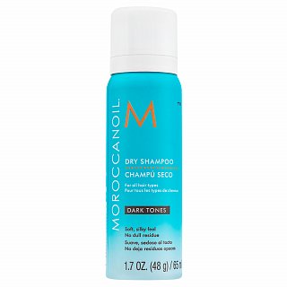 Levně Moroccanoil Dry Shampoo Dark Tones suchý šampon pro tmavé vlasy 65 ml