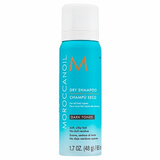 Moroccanoil Dry Shampoo Dark Tones suchý šampon pro tmavé vlasy 65 ml