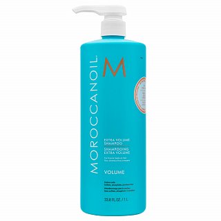 Moroccanoil Extra Volume Shampoo šampon pro jemné vlasy bez objemu 1000 ml