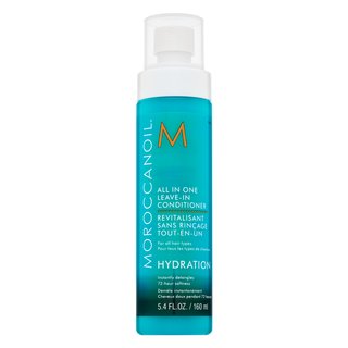 Levně Moroccanoil Hydration All In One Leave-In Conditioner bezoplachový kondicionér pro hydrataci vlasů 160 ml