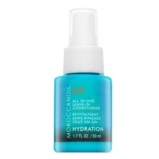 Moroccanoil Hydration All In One Leave-In Conditioner bezoplachový kondicionér pro hydrataci vlasů 50 ml