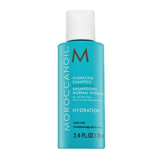 Hydratační šampon s arganovým olejem pro všechny typy vlasů (Hydrating Shampoo) 70 ml