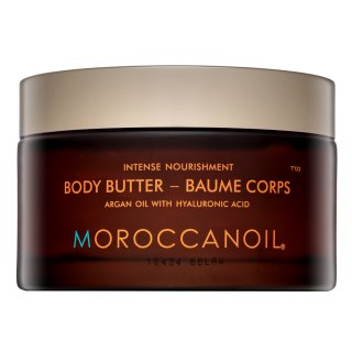 Levně Moroccanoil Intense Nourishment tělové máslo Body Butter 200 ml