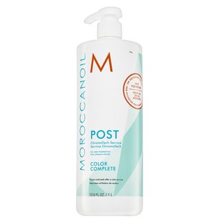 Levně Moroccanoil Post ChromaTech Service Color Complete ustalovací péče pro barvené vlasy 1000 ml