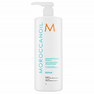 Moroccanoil Repair Moisture Repair Conditioner kondicionér pro suché a poškozené vlasy 1000 ml