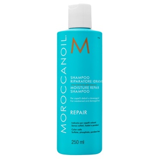 Levně Moroccanoil Repair Moisture Repair Shampoo šampon pro suché a poškozené vlasy 250 ml