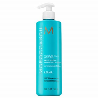 Moroccanoil Repair Moisture Repair Shampoo šampon pro suché a poškozené vlasy 500 ml