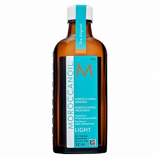 Moroccanoil Repair Treatment Light olej pro jemné vlasy 100 ml