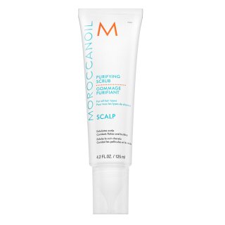 Moroccanoil Scalp Purifying Scrub peeling pro pokožku hlavy 125 ml