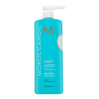Levně Moroccanoil Smooth Smoothing Shampoo uhlazující šampon pro nepoddajné vlasy 1000 ml