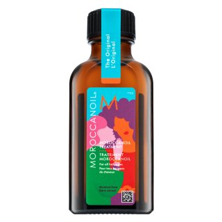 Levně Moroccanoil Treatment Original Limited Edition olej pro hebkost a lesk vlasů 50 ml