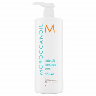 Moroccanoil Volume Extra Volume Conditioner kondicionér pro jemné vlasy bez objemu 1000 ml