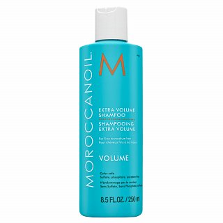 Levně Moroccanoil Volume Extra Volume Shampoo šampon pro jemné vlasy bez objemu 250 ml