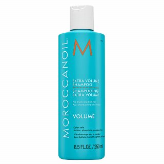 Moroccanoil Volume Extra Volume Shampoo šampon pro jemné vlasy bez objemu 250 ml