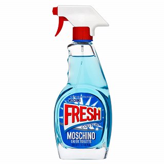 Levně Moschino Fresh Couture toaletní voda pro ženy 100 ml