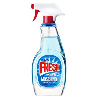 Levně Moschino Fresh Couture toaletní voda pro ženy 50 ml