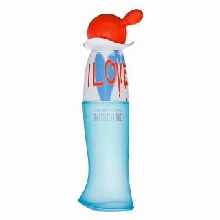 Moschino I Love Love toaletní voda pro ženy 30 ml