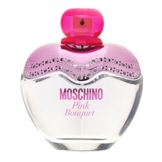 Moschino Pink Bouquet toaletní voda pro ženy 100 ml