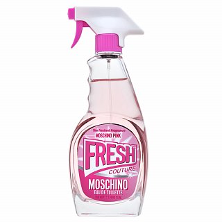 Levně Moschino Pink Fresh Couture toaletní voda pro ženy 100 ml