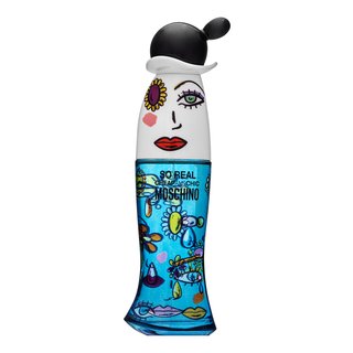 Levně Moschino So Real Cheap & Chic toaletní voda pro ženy 100 ml