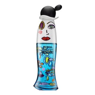 Levně Moschino So Real Cheap & Chic toaletní voda pro ženy 50 ml