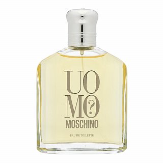 Moschino Uomo toaletní voda pro muže 125 ml
